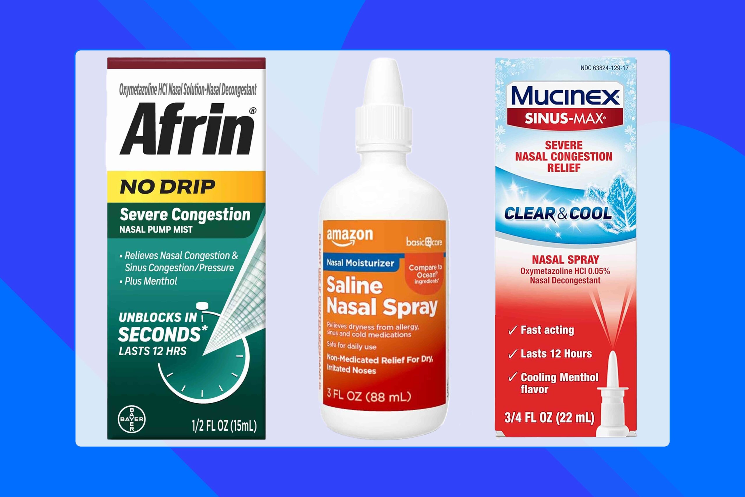 The 7 Best Nasal Sprays for Allergies of 2024